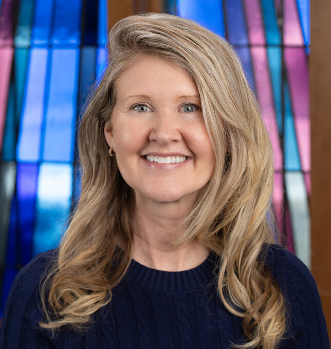 Amanda Unger, Executive Assistant